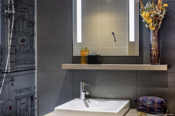 Hôtel Mercure Paris Gare Montparnasse